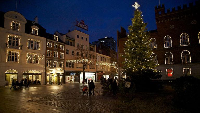 Køb dit Juletræ i Odense