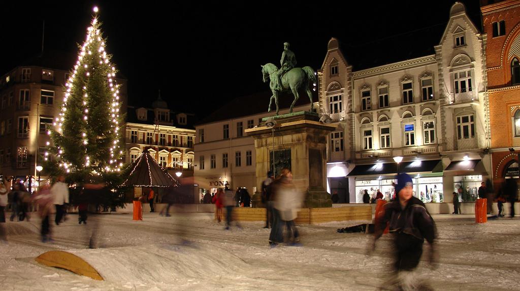 Køb dit juletræ i Esbjerg