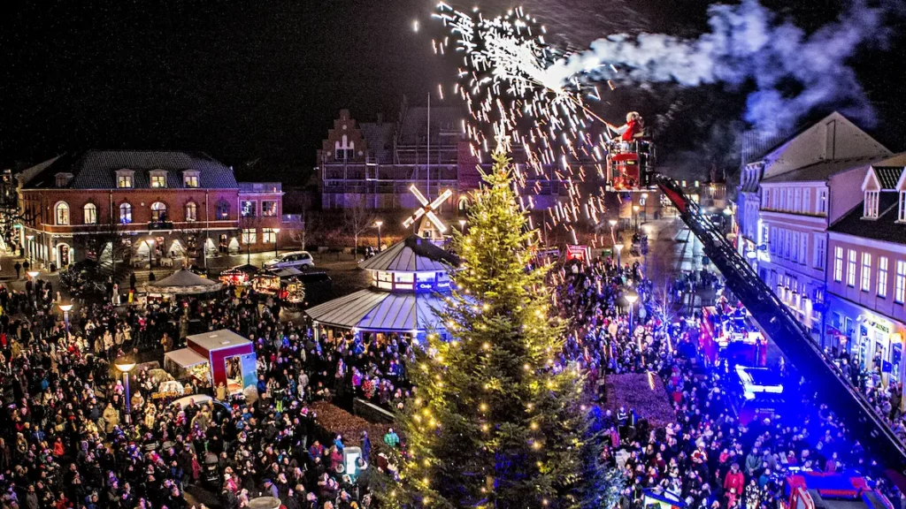 Køb dit juletræ i Hillerød