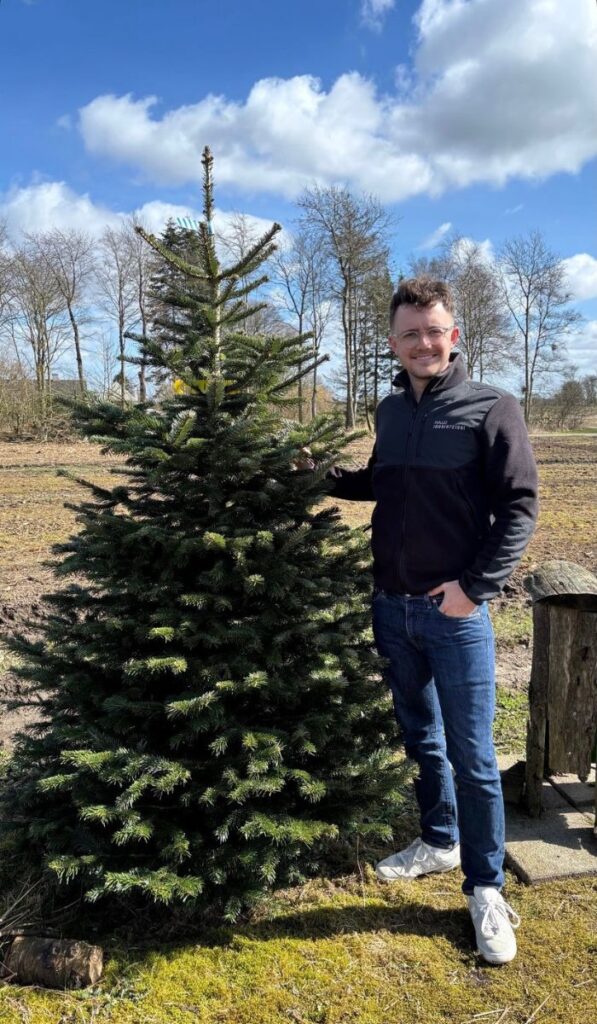 Magnus Hald jørgensen Direktør treetime
