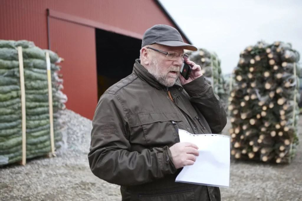 Michael Teglgaard, TreeTime