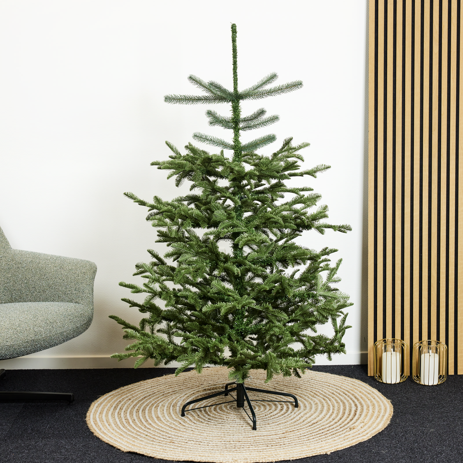 Danish Dolly kunstigt juletræ