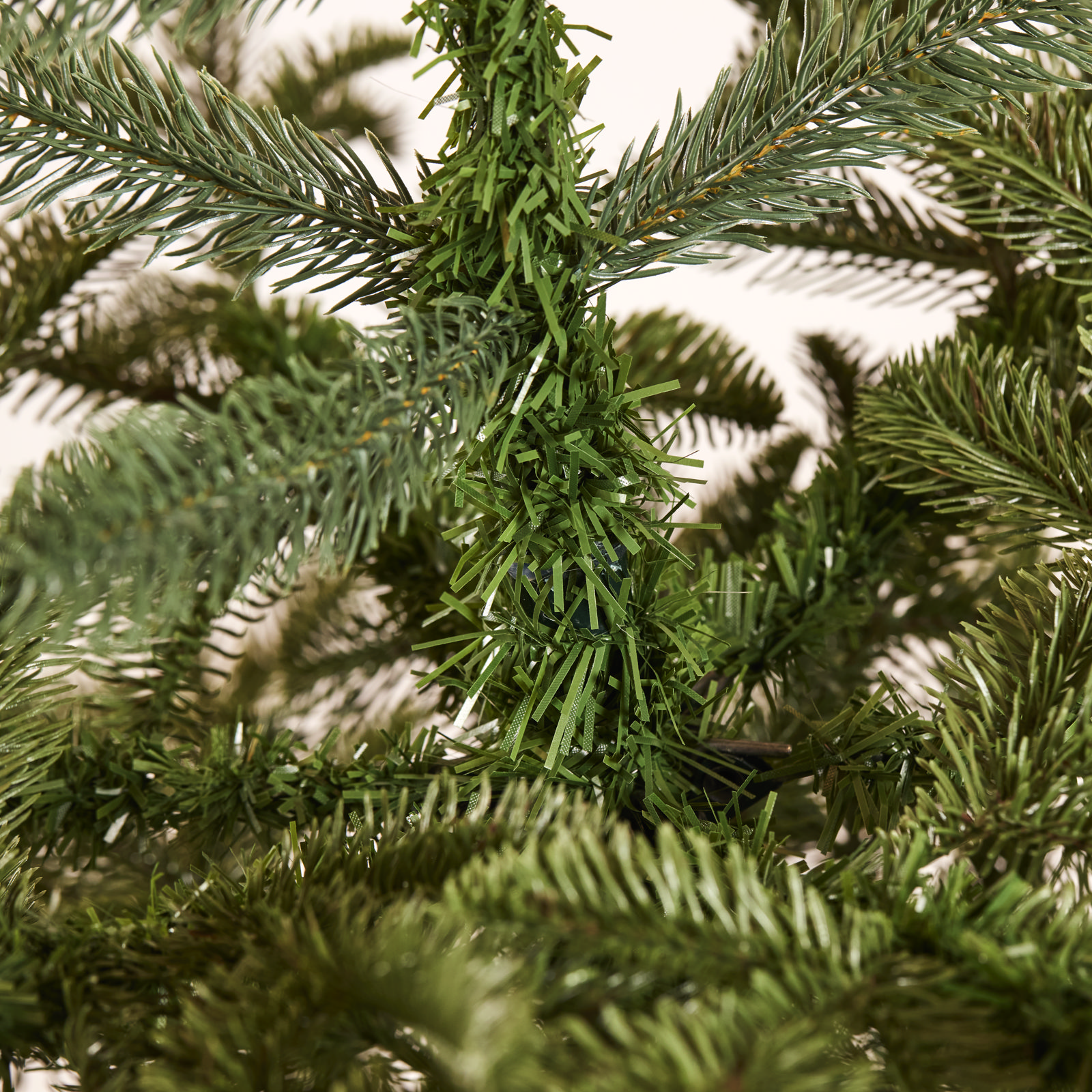 Danish Dolly kunstigt juletræ – detalje