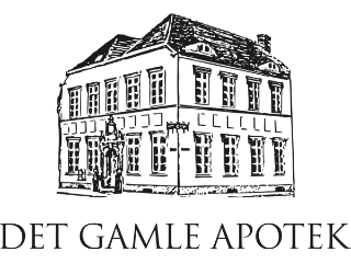 Det Gamle Apotek logo