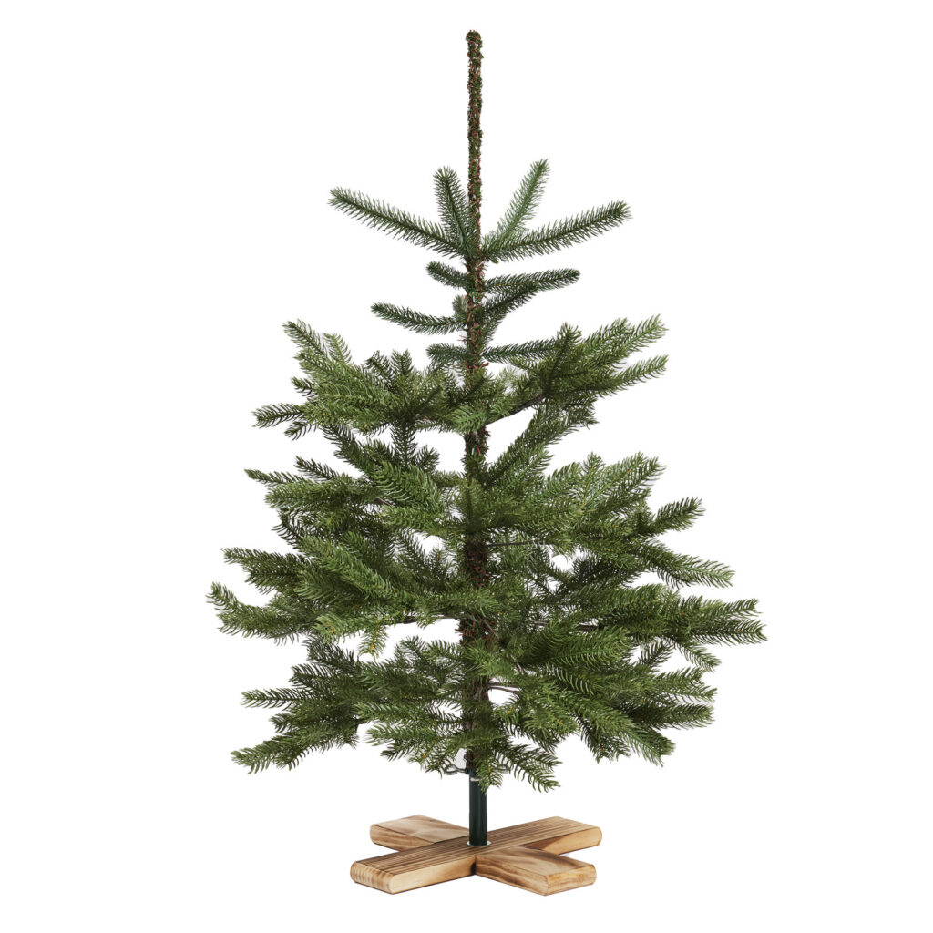 Kunstigt minijuletræ 100 cm